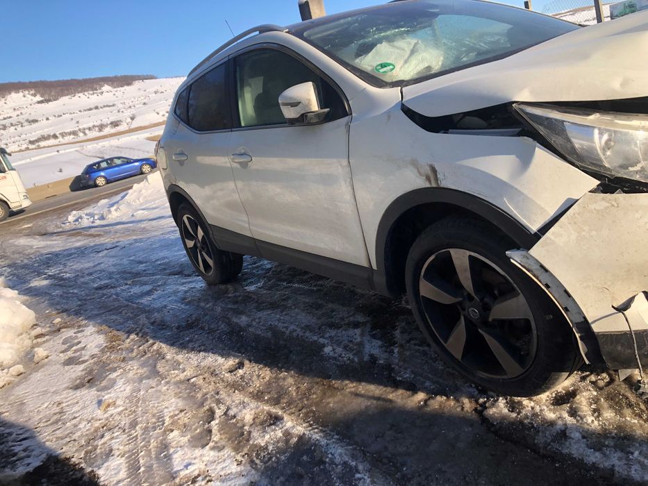 Dezmembrari piese Nissan Qashqai 2015 2WD J11 1.2 TCE-H5F