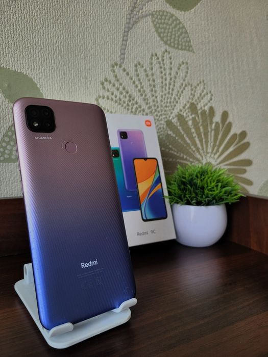 Redmi 9C  128GB.