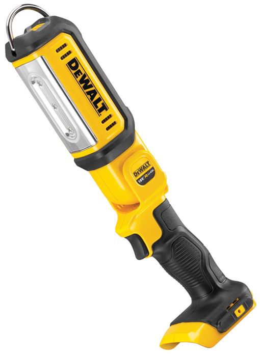 Фенер акумулаторен DEWALT DCL050/18V