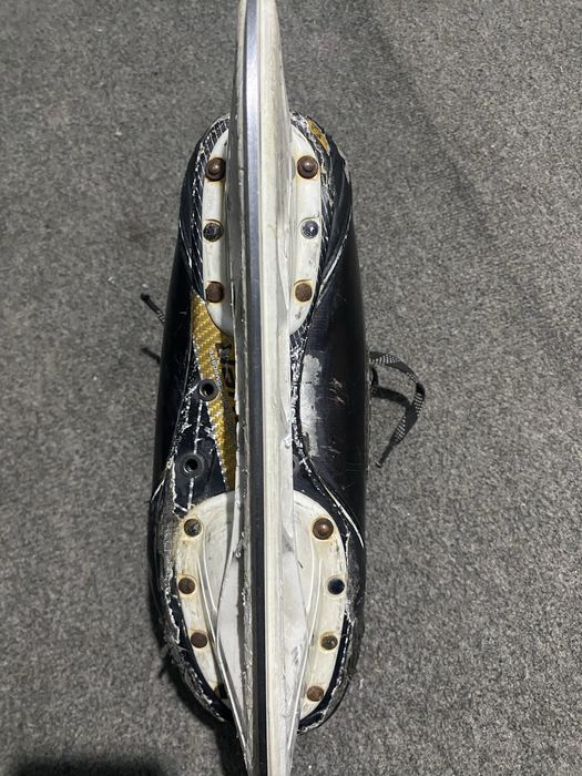Коньки Bauer supreme 1s