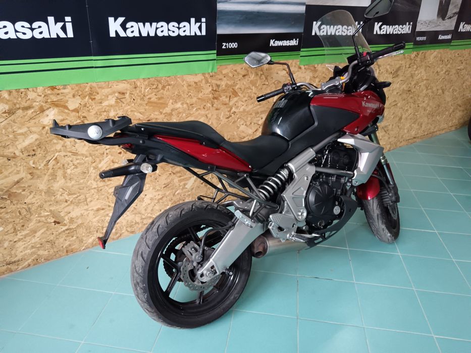 vand Kawasaki Versys 650