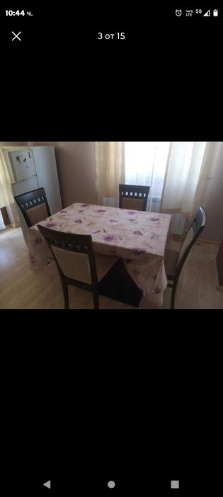 Дава се под наем Двустаен апартамент в Перник, Васил Левски - 70 кв.м за 357 € - Снимка #12