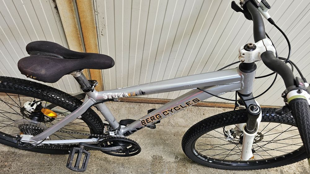 26 " berg cycles