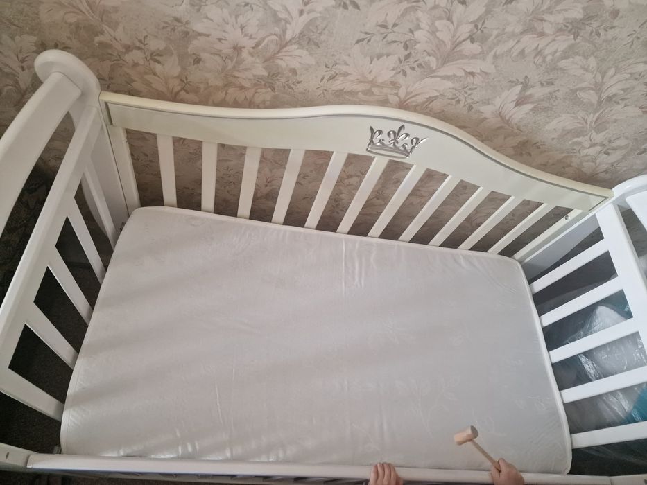 Продаётся детская кровать