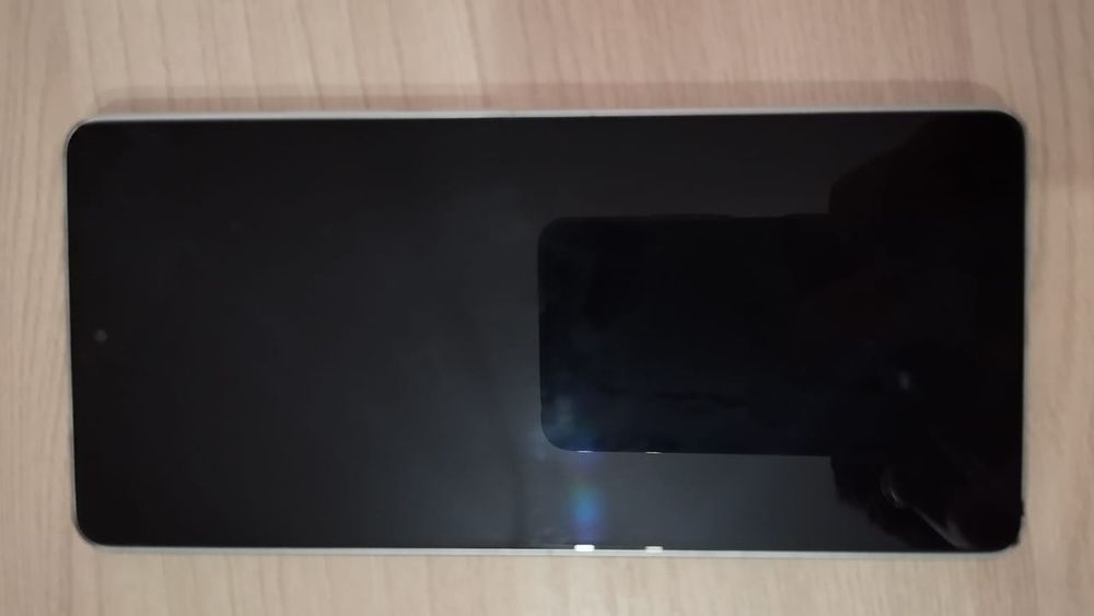 poco f5 12/256 белый