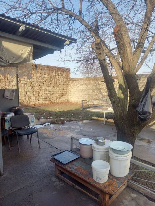 Участок 5,5 -6 сотх через банкам гаплашорамиз