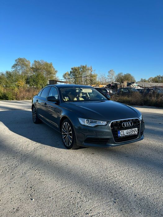 Audi A6 C7 din 2014