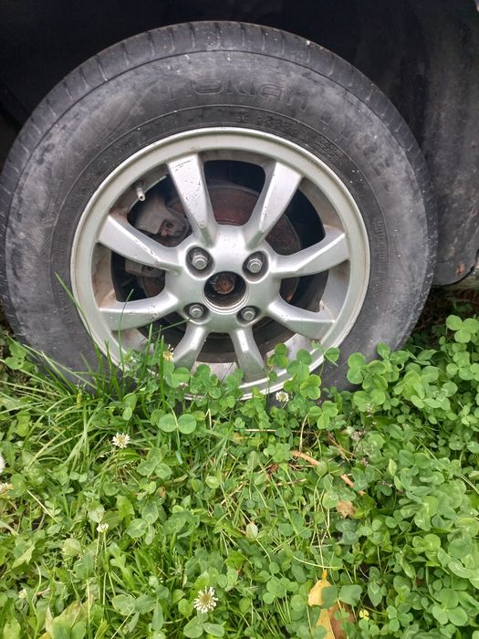 Продам титанки на 14