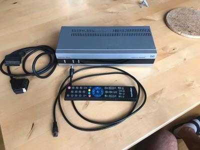 Receptor decodor digital TV