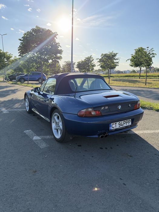 BMW Z3 1999 — imagine 3