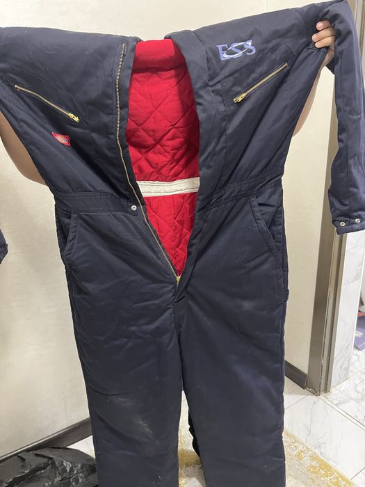 Комбинезон куртка