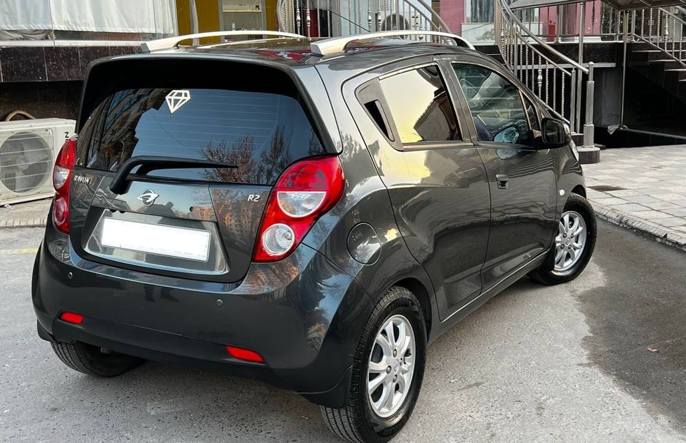 Ravon Spark 4-pozitsa Avtomat 2018-yil vikubgayam beraman