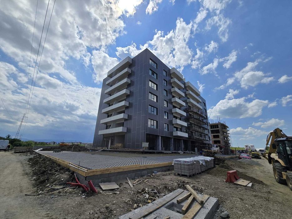 Direct Dezvoltator - Apartament 2 camere - Predare la cheie - Calea Surii Mici