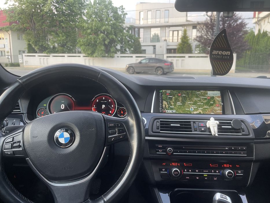 Bmw F10 2.0 190 CP  2015 Facelift