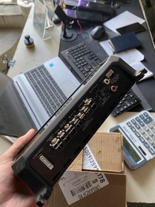 Usinitel kenwood 500watt