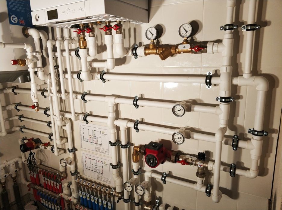 Теплый пол с Гарантией.