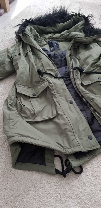 Geaca Parka BSB noua nepurtata