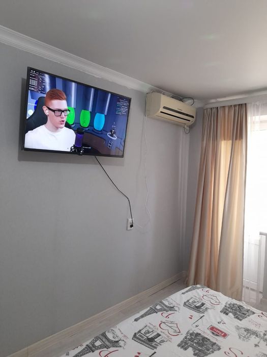 5мкр, клиника Айгерим, ,  дет.тов,