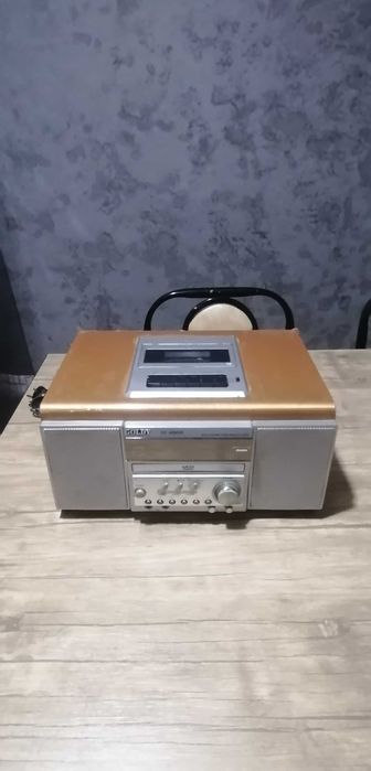 Музыкальная Магнитола