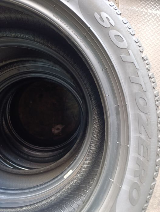 Anvelope de iarnă 205 50 17 Pirelli