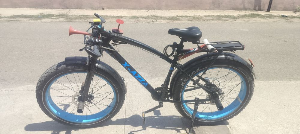 Sotiladi velosiped