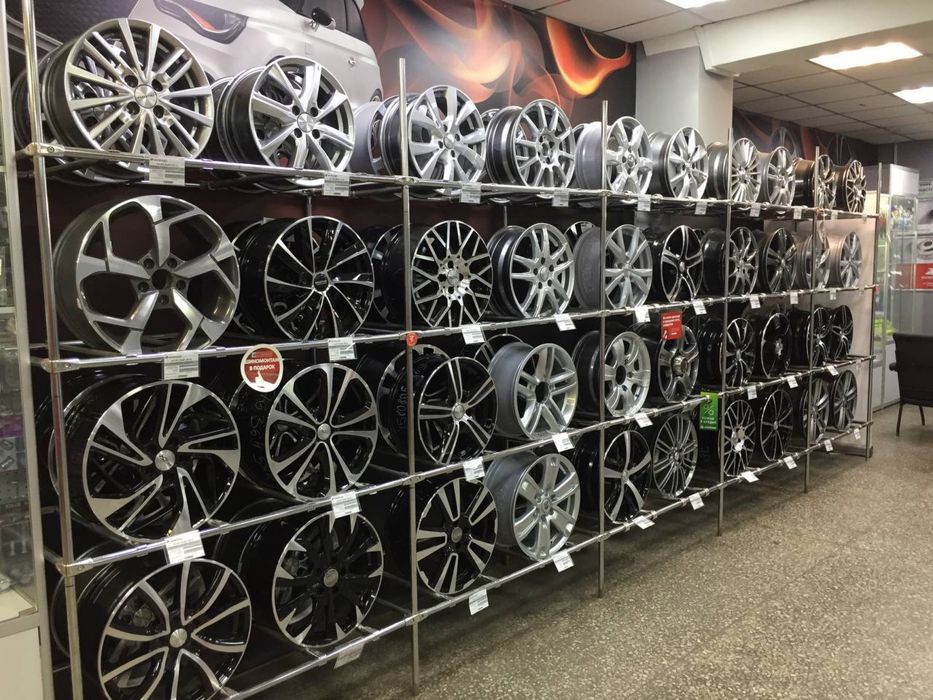 Saka diska stellaj nerjaveyka metall.