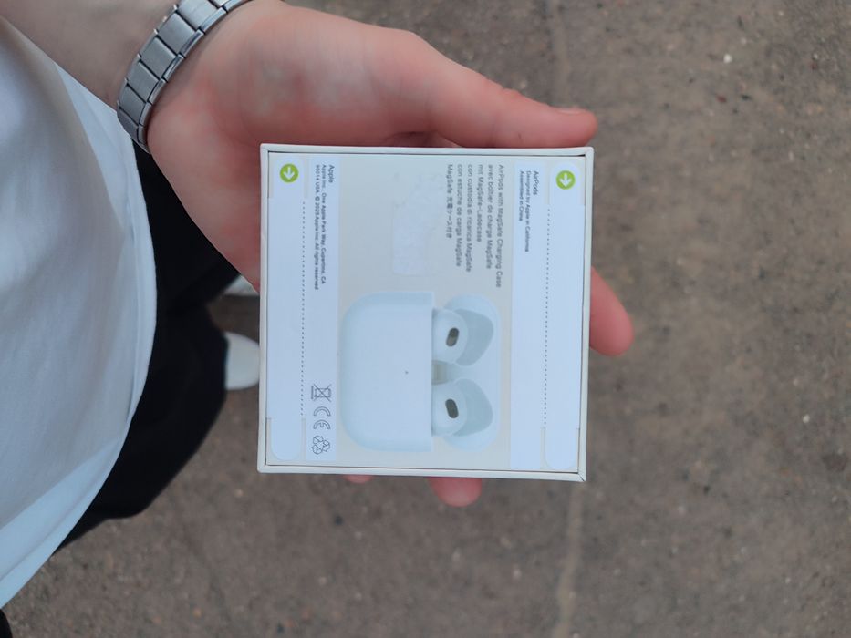 airpods 3 поколения