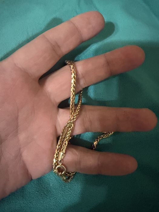 Цепочка алтын мурскои