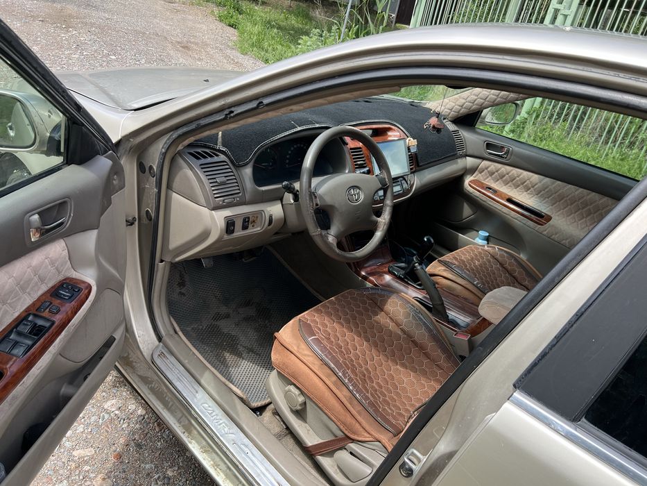 Продам Toyota Camry
