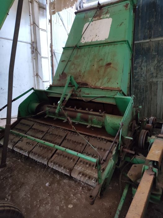 Подборщик Тайфун