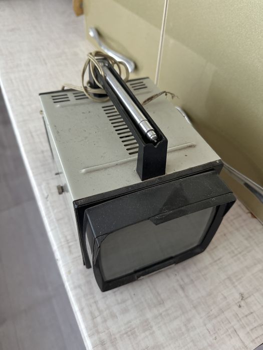 Телевизор раритет