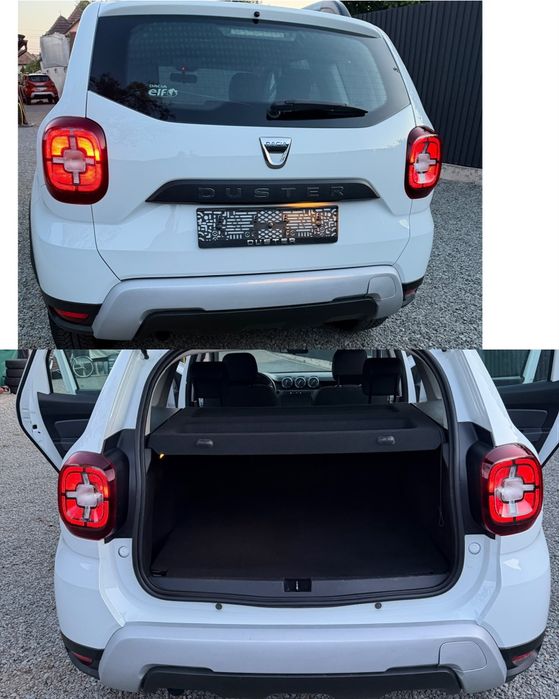 Dacia Duster 4x4 Diesel 1,5 Motoru