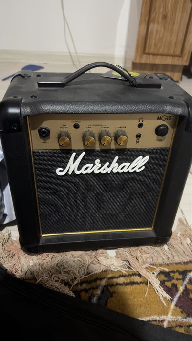 Колонка Marshall