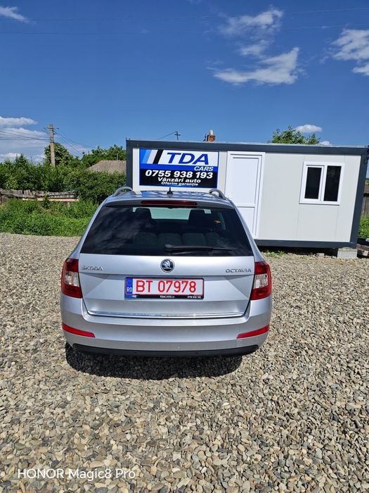 SKODA Octavia 2016 — imagine 4