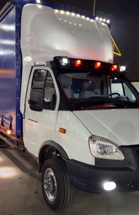 Газель бизнес Унверсални Енги ҳали 0 дан Еғилган