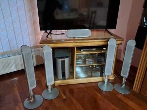 Vand patru boxe +woofer