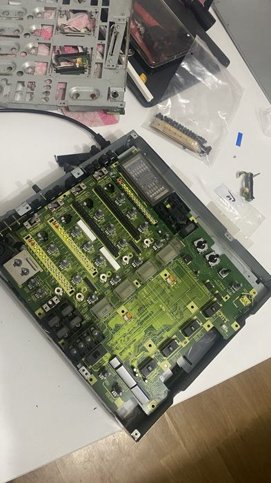 Pioneer DJM 800 mixer