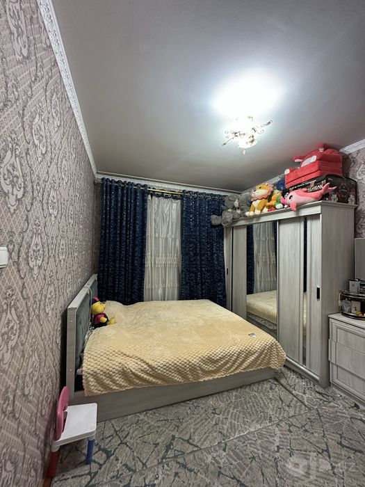 Срочно продается 4-х комн квартира  в Сергели-2