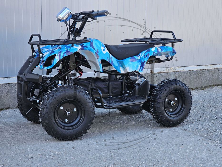 Електрическо бъги за деца 800 вата, ново с гаранция