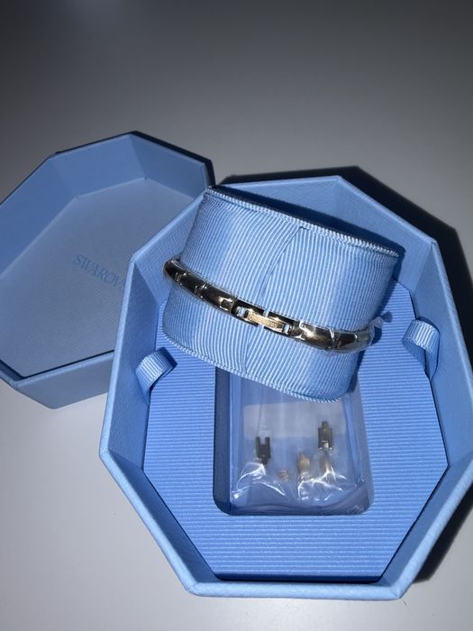 Ceas Swarovski Dextera Asymmetric – NOU, nepurtat, cutie originală