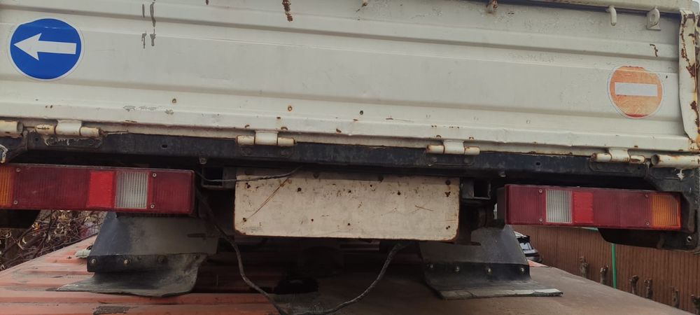 Автозапчасти на грузовой автомобиль