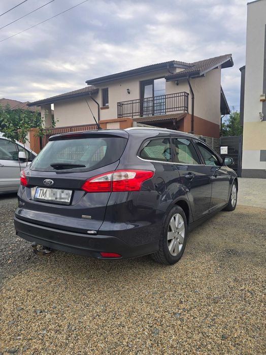 Ford focus mk3 2013