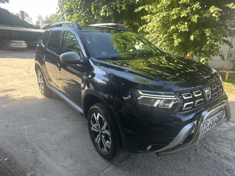DACIA Duster 2022 — imagine 2