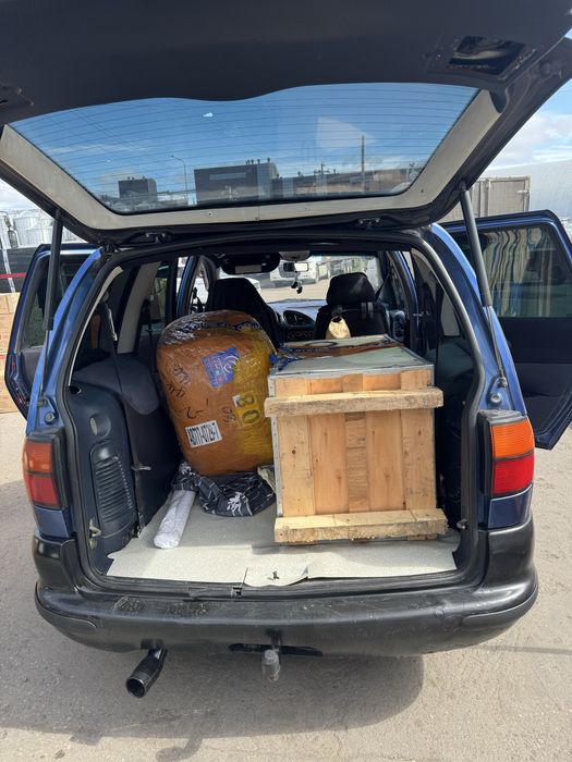 Малогабаритные грузоперевозки