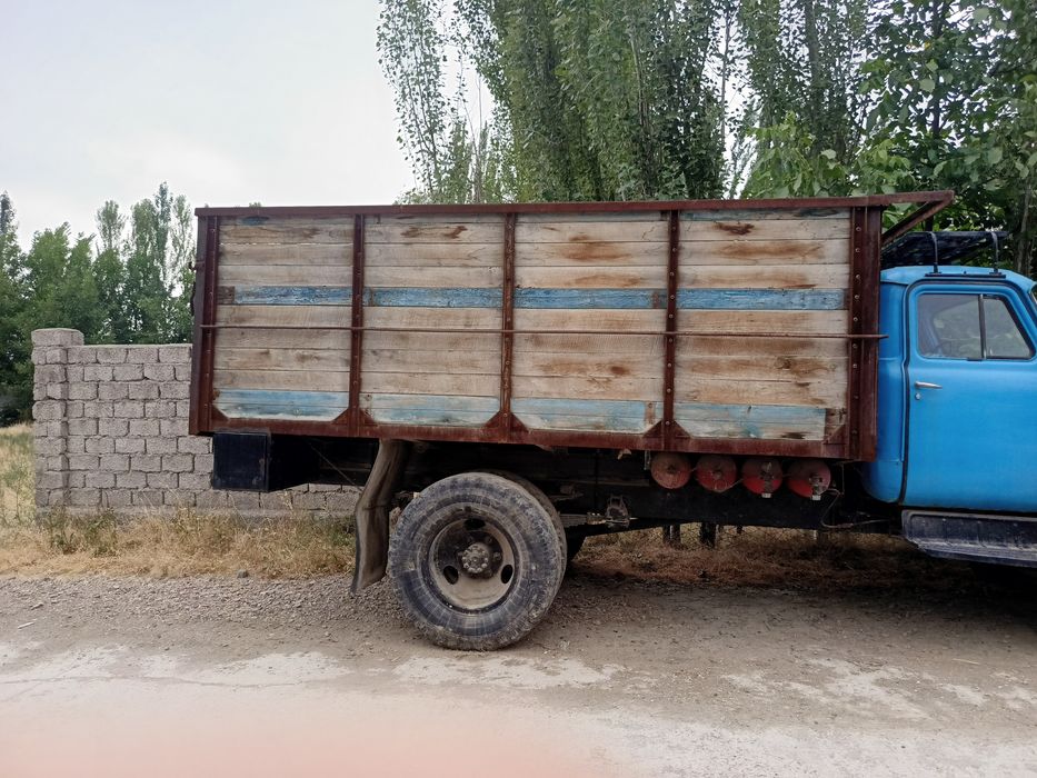 Gaz 5327narxi kelishilad