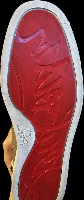 Adidasi Christian Louboutin, Marimea 41