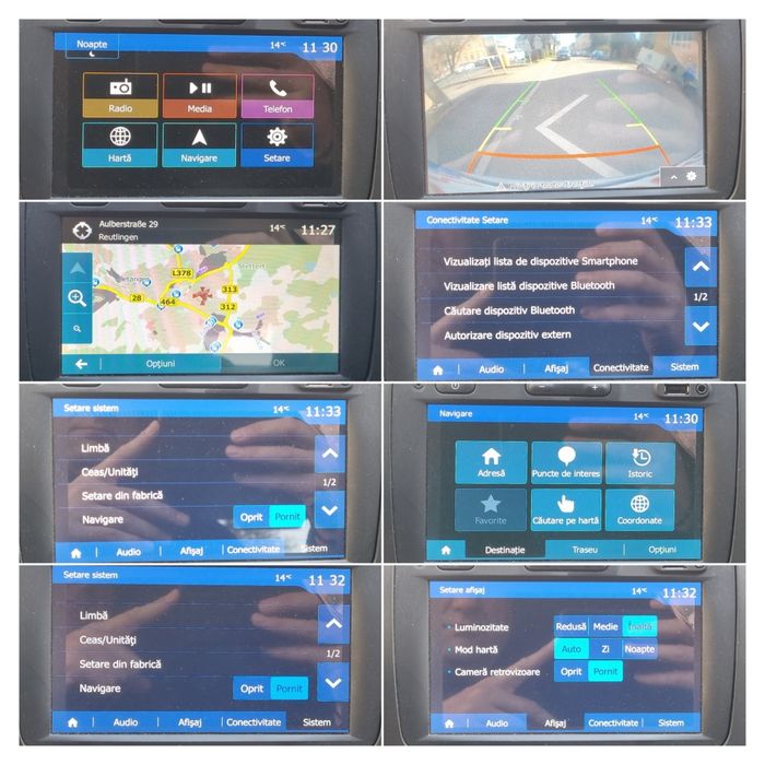 Dacia Duster Comfort 1,6 benzina/GPL ( fabrica )ZOLL VALABIL.