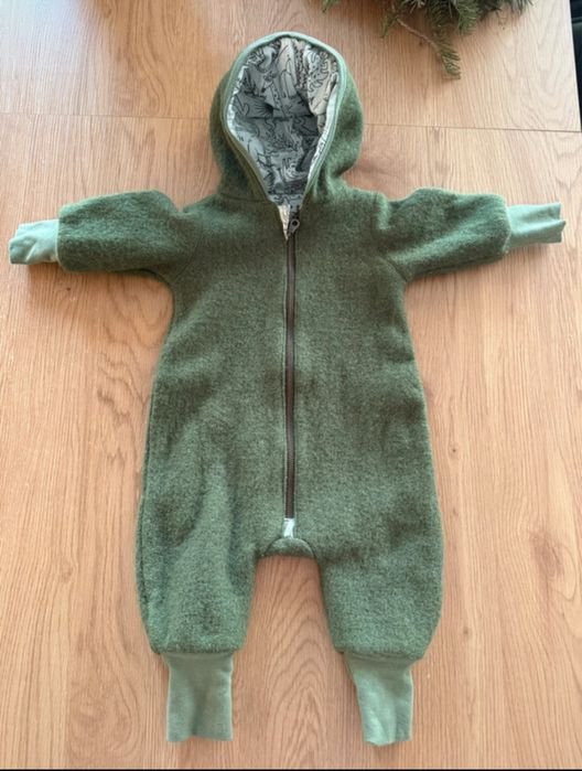 Combinezon - Overall lana fiarta, unisex