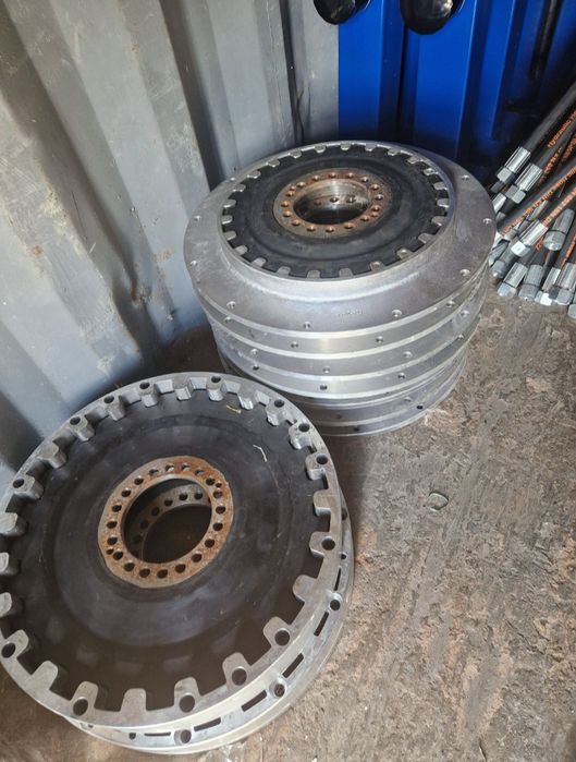 Муфта строма на комбаин Акрос Вектор