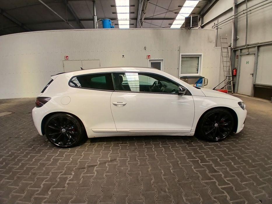 VOLKSWAGEN Scirocco 2009 — imagine 5